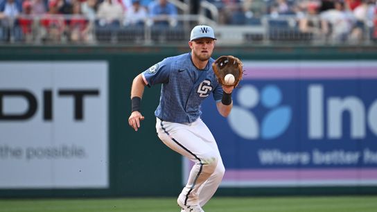 MLB Notebook: Red Sox make first move, acquire Curtis Mead, Shea Langeliers injured, trade rumors swirl around baseball taken at BSJ Headquarters (Red Sox)